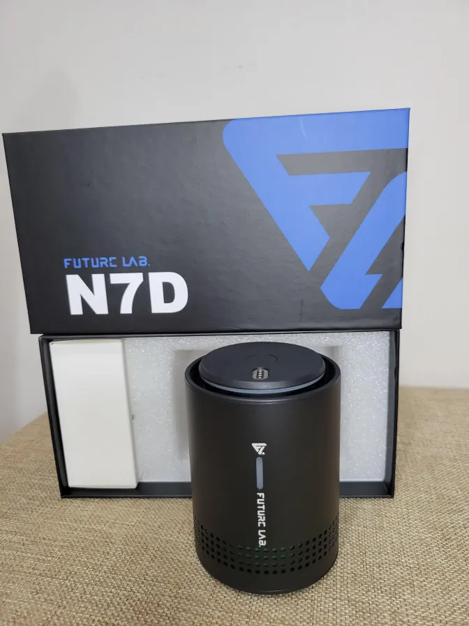 N7S空氣淨化機