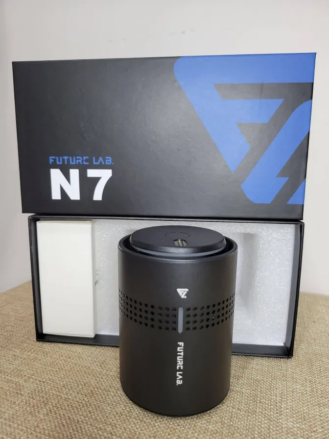 N7空氣清淨機(藍光)