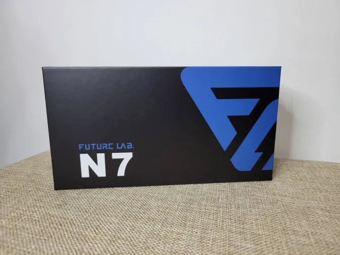 N7空氣清淨機(藍光)